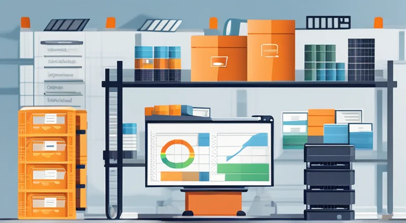 提高效率！WMS管理是企业仓储必备神器