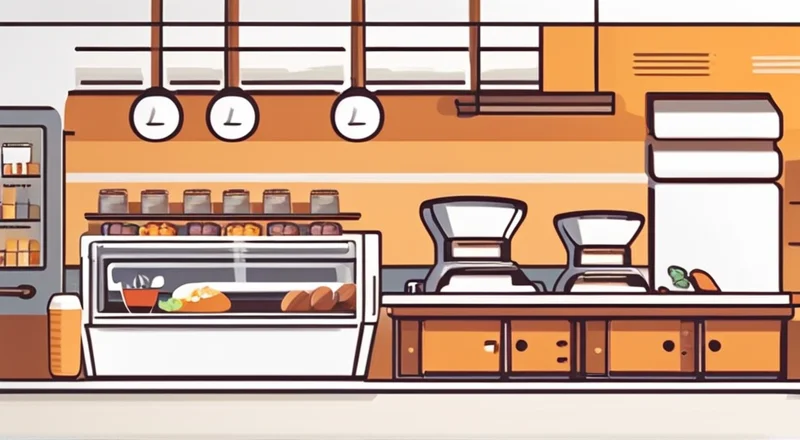 选食堂管理系统，能促进食堂节能吗？