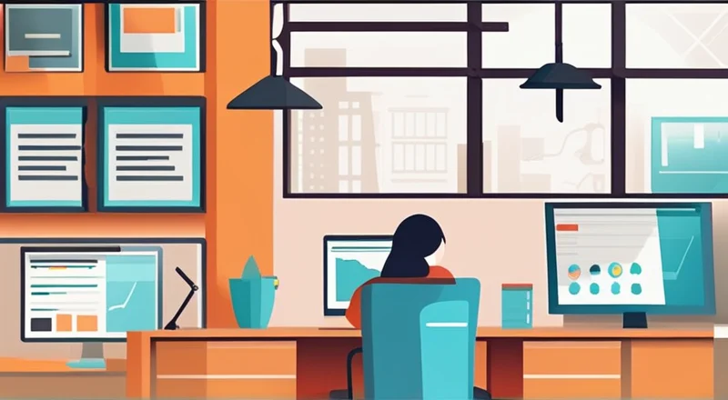 坐办公室需要哪些软件