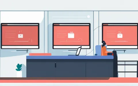 办公软件 分屏怎么用