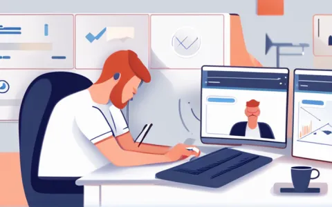 远程办公且稳定的软件有哪些