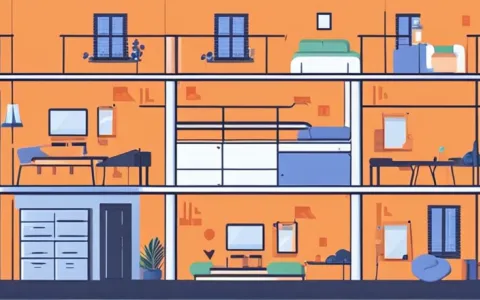 有没有可灵活设置宿舍规章制度的系统？