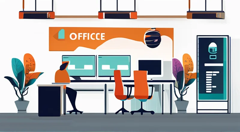 有办公软件的网吧有哪些