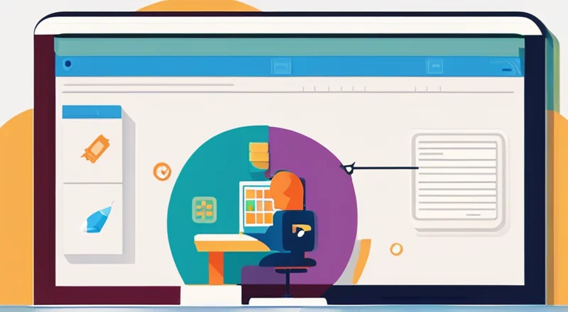 办公软件怎么调整列宽