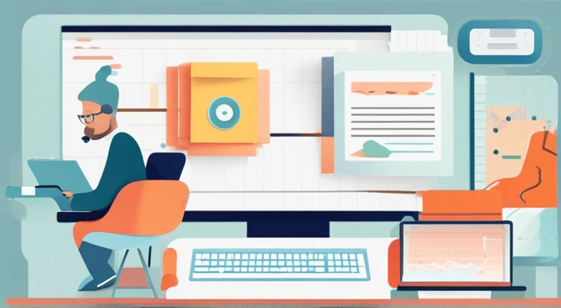 自学办公软件该怎么自学