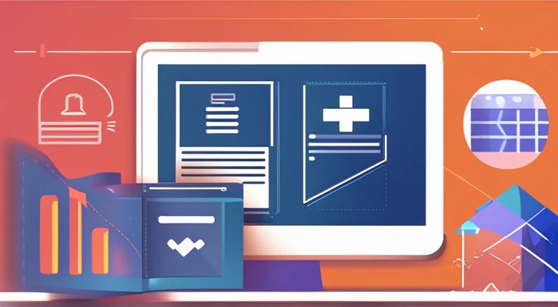 办公软件达标率怎么制作