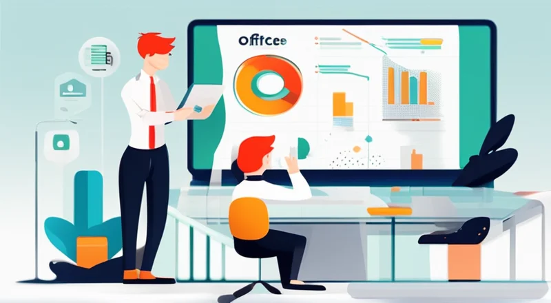 现代办公怎么学英语的软件