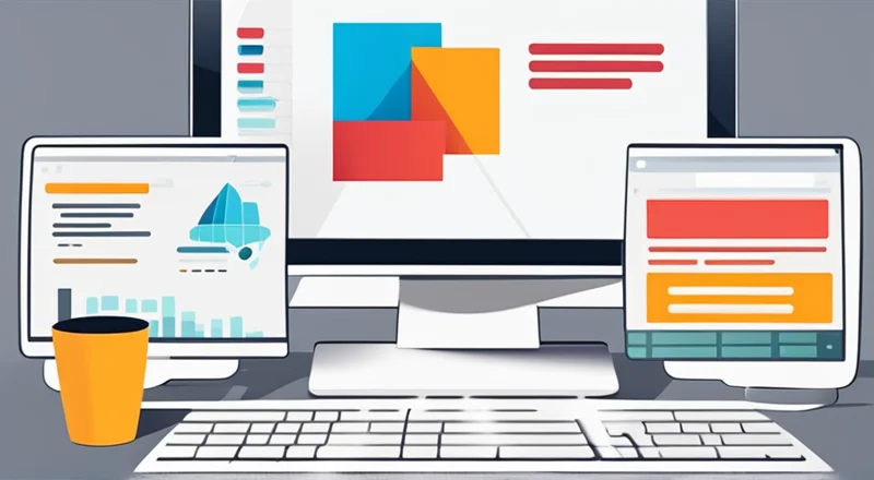 怎么做电脑双屏办公软件