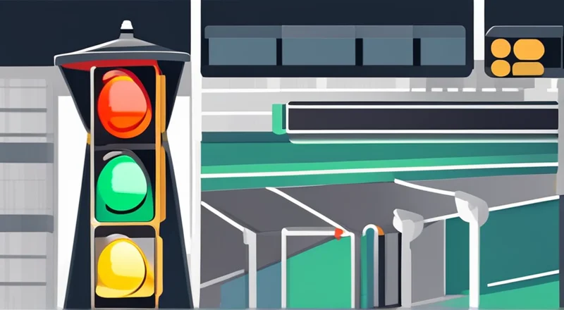 团队协作软件如何设置红绿灯预警机制？