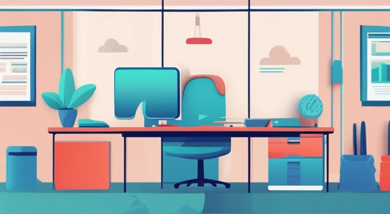 电脑办公软件颜色怎么改