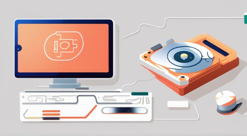 致态办公硬盘怎么安装软件