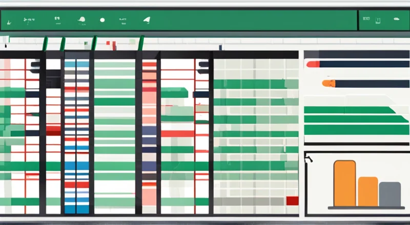 做办公软件表格怎么做
