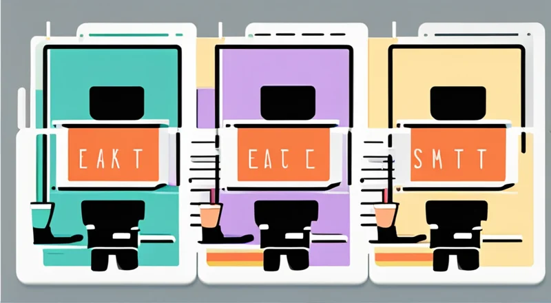 办公软件竖式字怎么设置