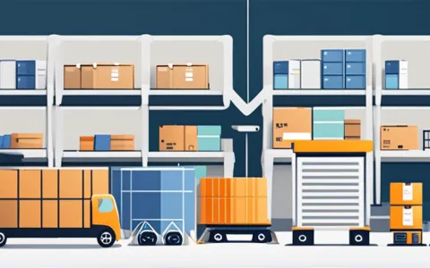 有没有可与库存系统联动的后勤管理系统？