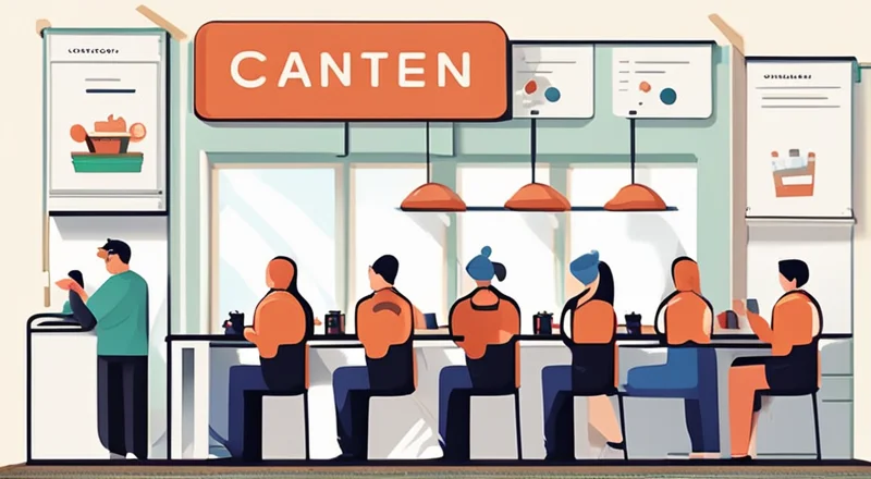 食堂管理,对食堂员工培训的支持?