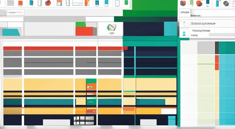 办公软件怎么V表格