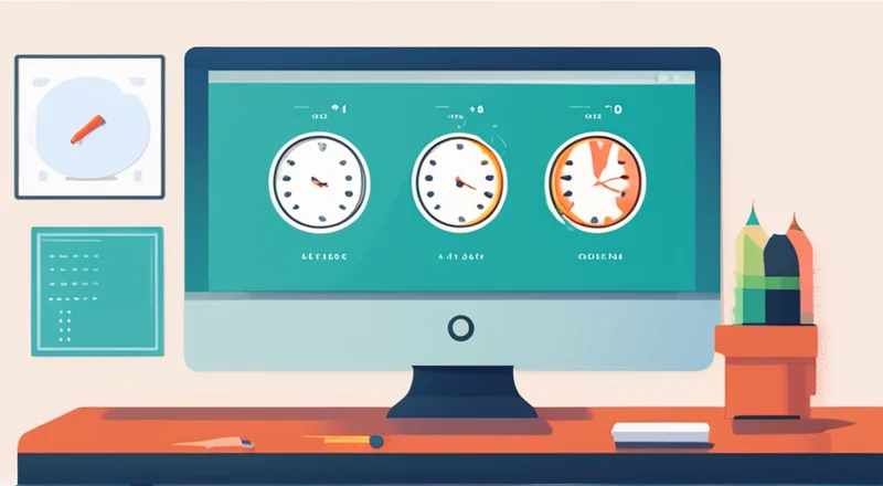 办公软件怎么做倒计时