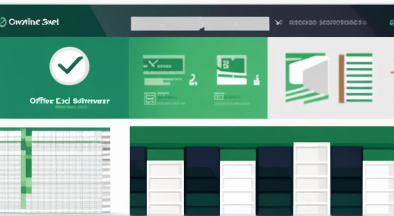 excel办公软件怎么下载