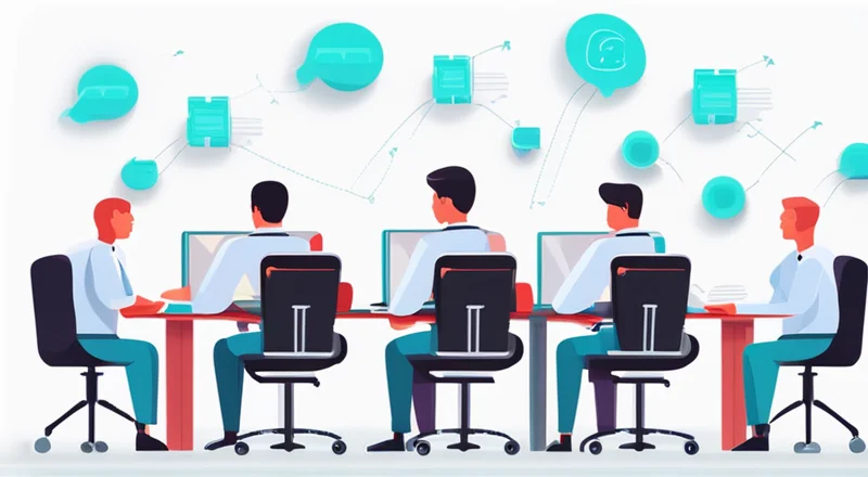 销售团队成员在团队合作中缺乏主动精神,如何培养主动意识提升销售团队协作氛围?