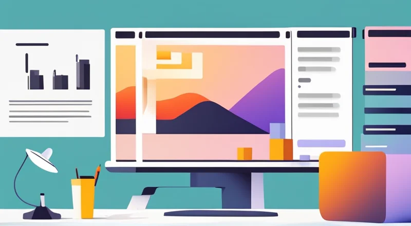 电脑办公软件画框怎么用