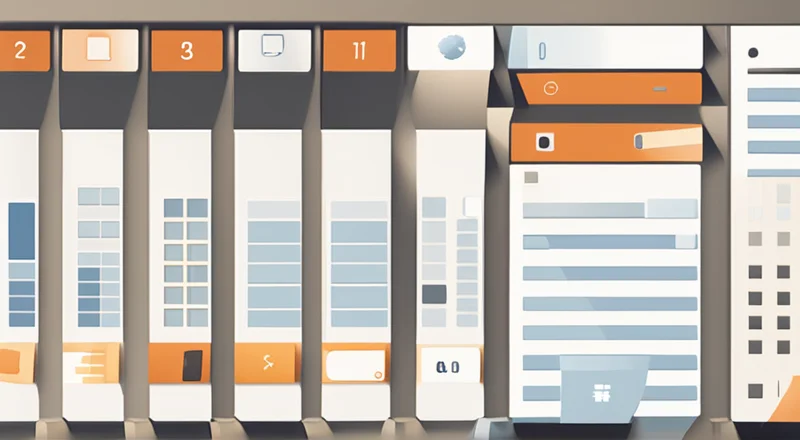 办公软件怎么排数字的字体