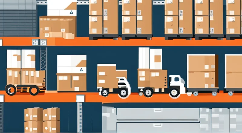 如何通过WMS仓库管理系统实现物流的革命