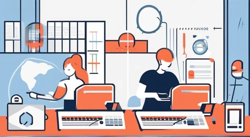 办公软件分割线怎么调试