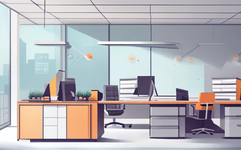 办公软件层高怎么设