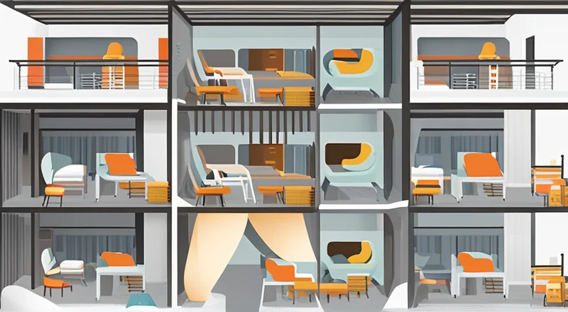 哪些宿舍管理系统的权限分配更合理?