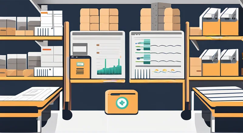 如何通过智能订单管理系统提升供应链管理效率？