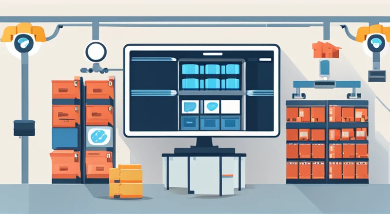 如何利用云计算提升仓储管理的实时监控能力？