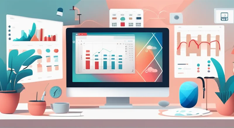 办公软件怎么顺序排列的