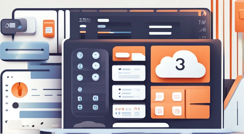 办公软件序号怎么排列