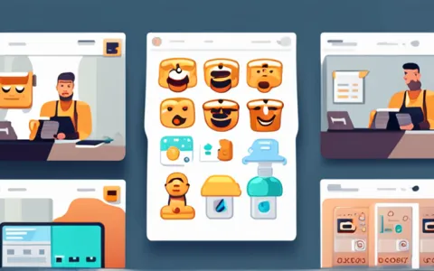 我爱办公软件表情包怎么设置