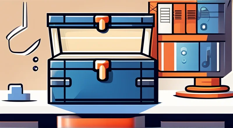 办公软件宝箱怎么开