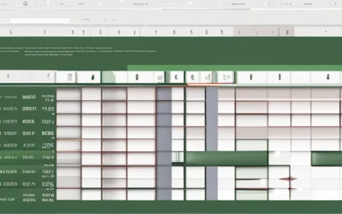 办公软件excel表格怎么换背景