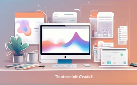 办公软件的合并怎么弄到桌面