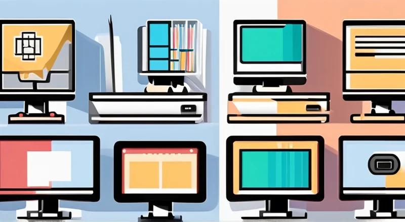 电脑办公软件一般用哪些