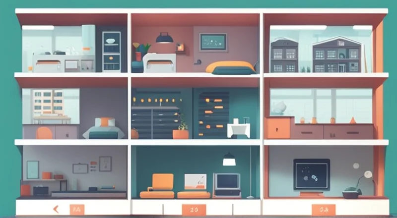 哪家的宿舍管理系统数据统计更准确？