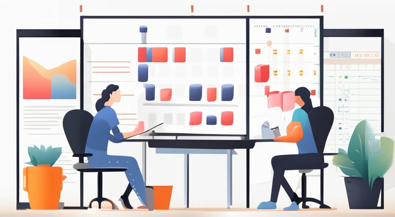 办公软件怎么做计划表格