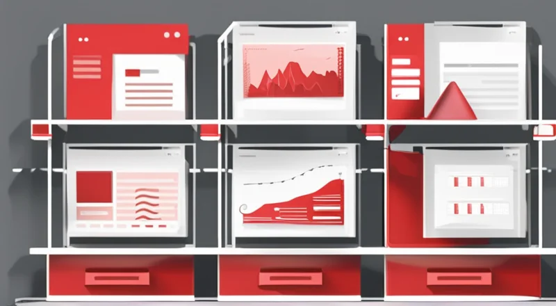 办公软件红色印章怎么做