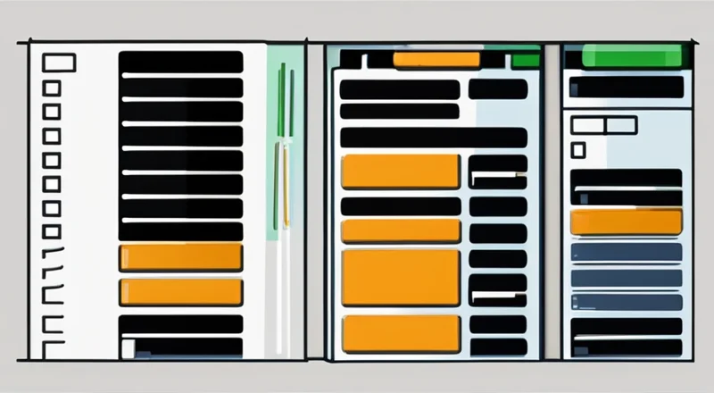 办公软件有哪些表格类型