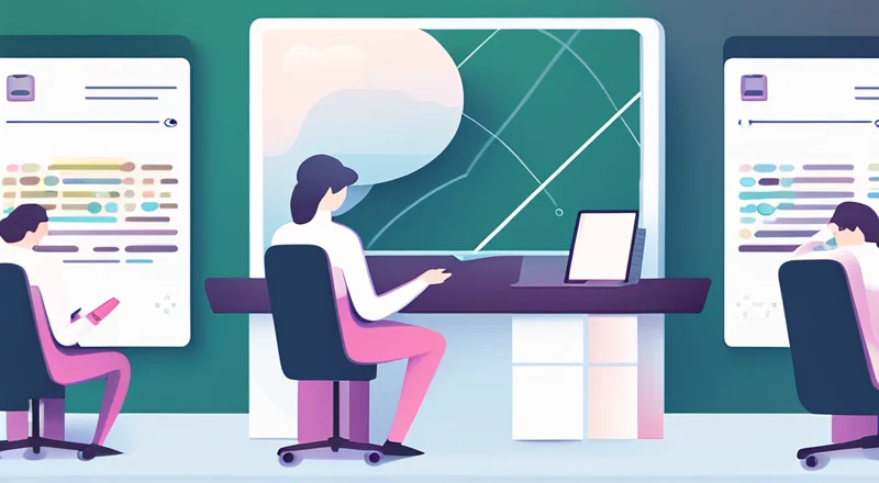 办公软件分屏了怎么办