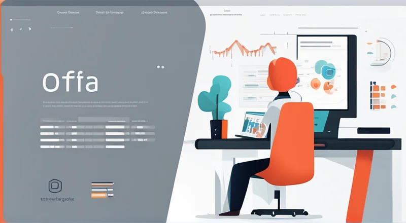 办公软件数据怎么做