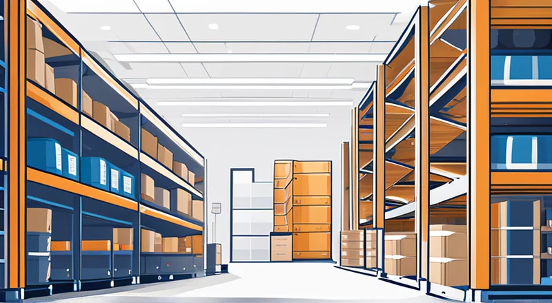 智能仓库与多渠道整合的WMS解决方案