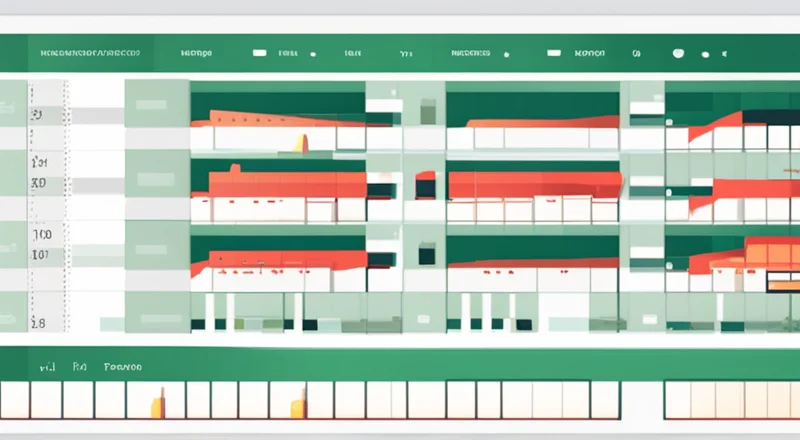 办公软件表格怎么加宽