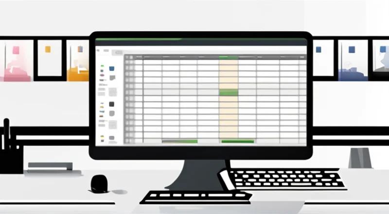 办公软件怎么删除空白行