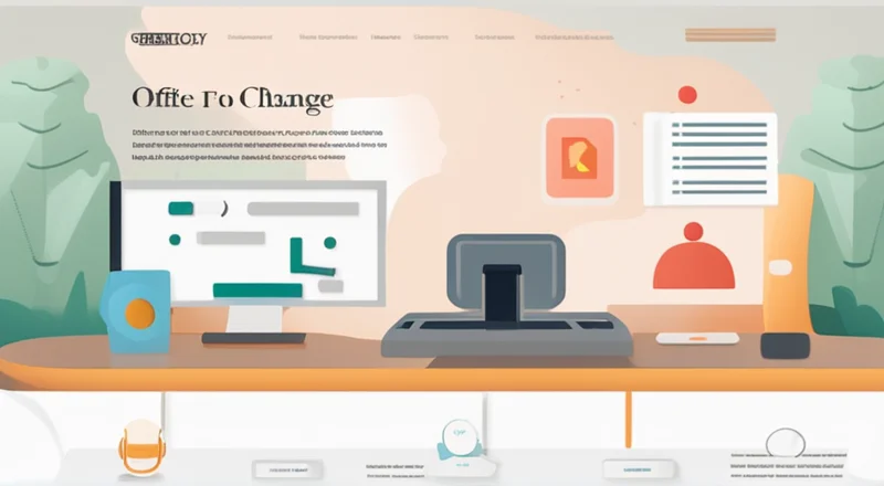 怎么换电脑办公软件