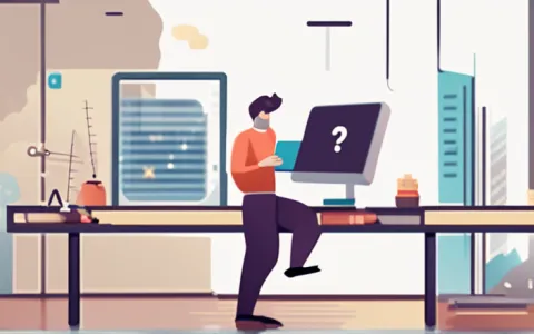 办公软件打开字体模糊怎么办