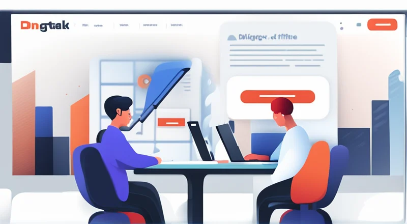 钉钉怎么变成办公软件了